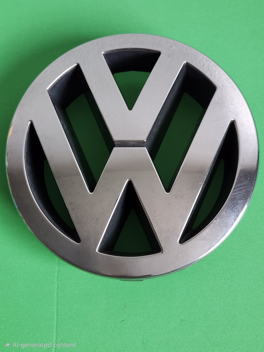 2001-2005 Volkswagen Passat B5.5 OEM Front Grille Emblem Badge Logo 3B0853601C